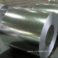 0.12-6mm Galvanized Steel Sheet In Coil